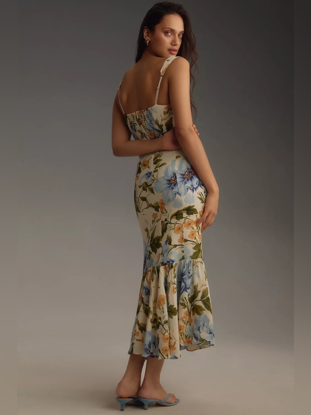 Reformation Irisa Dress - Picture 2 of 4